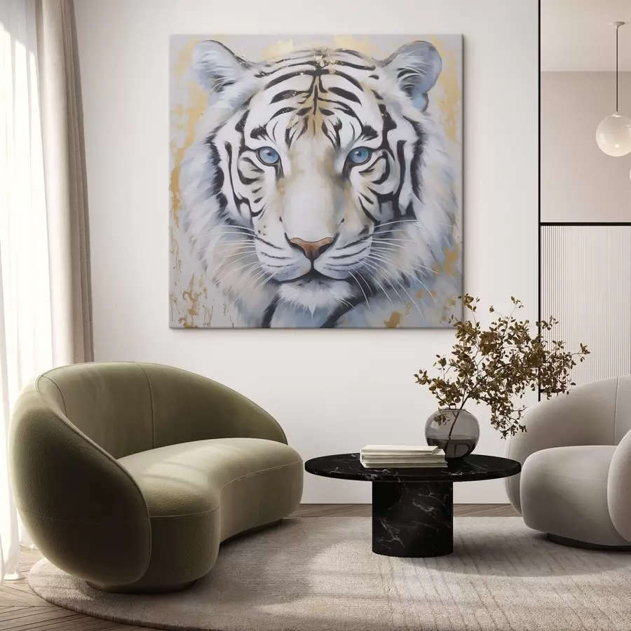 Tableau Tigre s46669