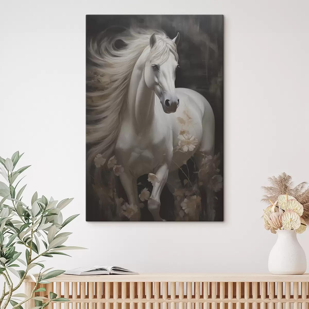 Tableau Cheval s46679