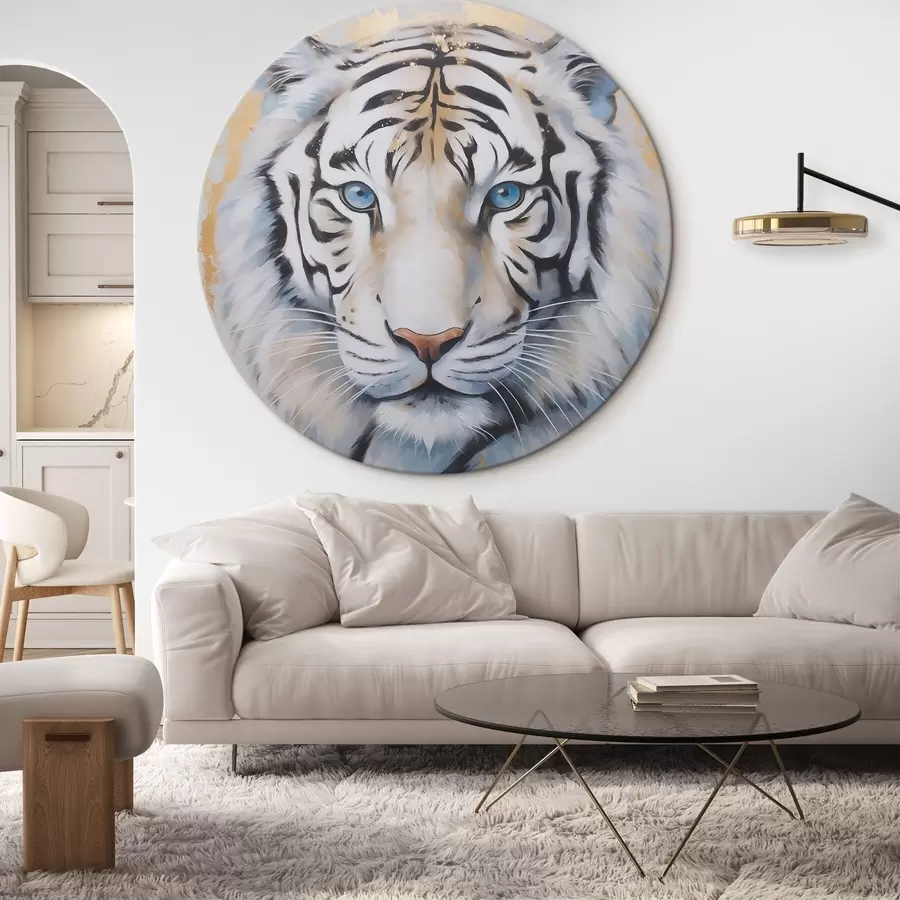 Tableau Tigre r46669