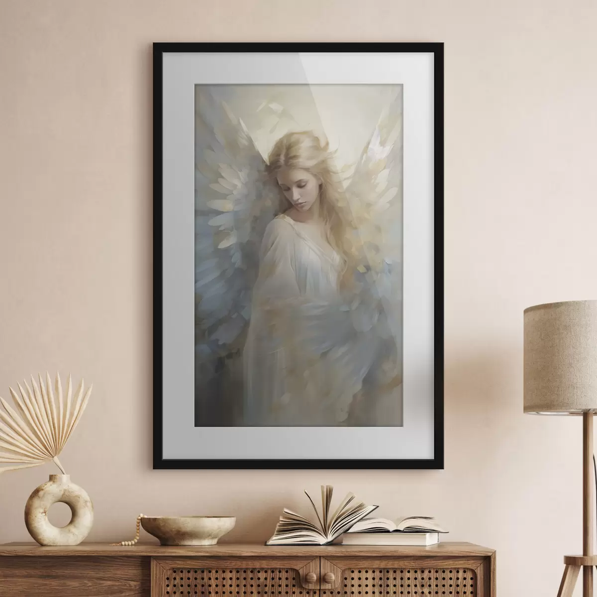 Poster Poésie et force f46682
