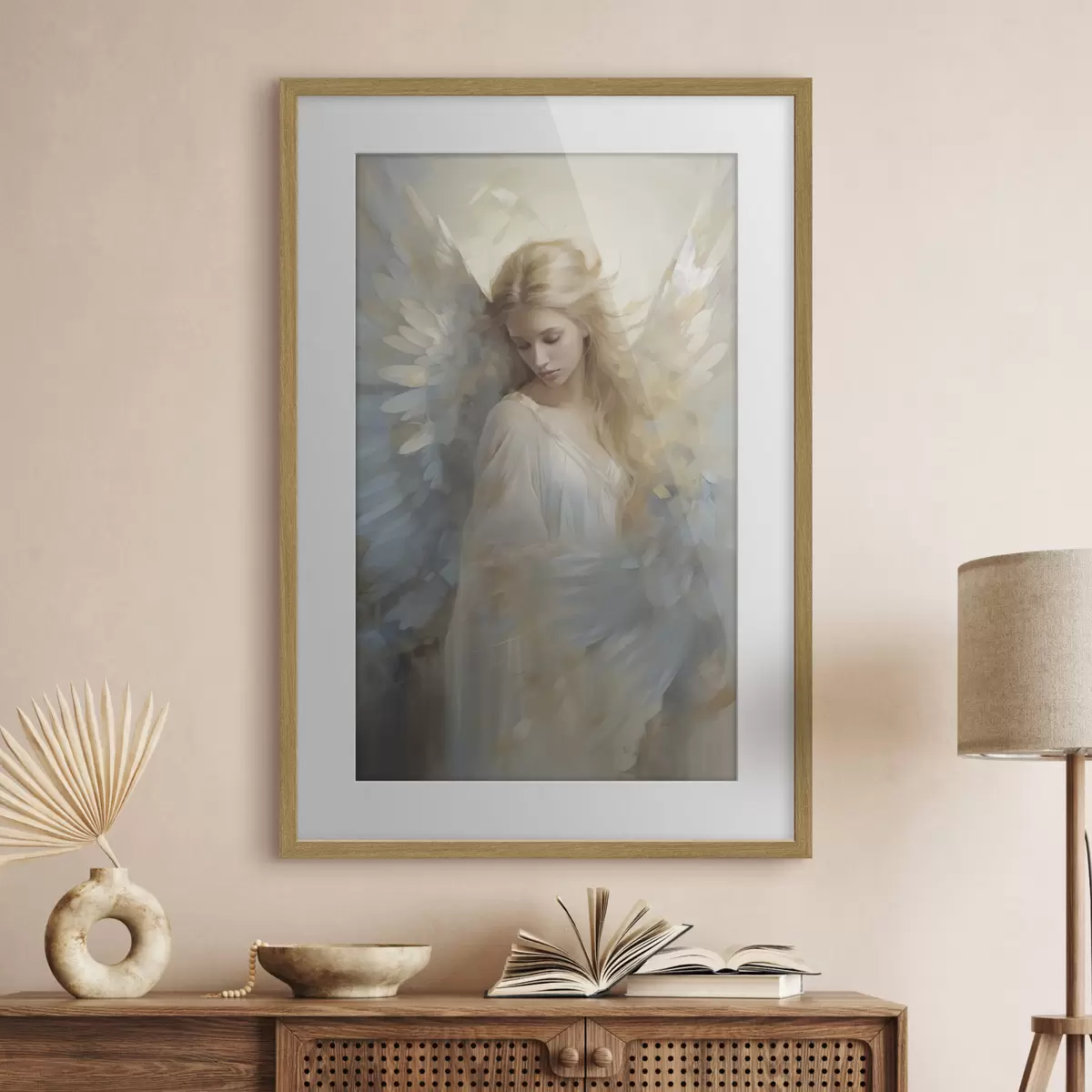 Poster Poésie et force f46682
