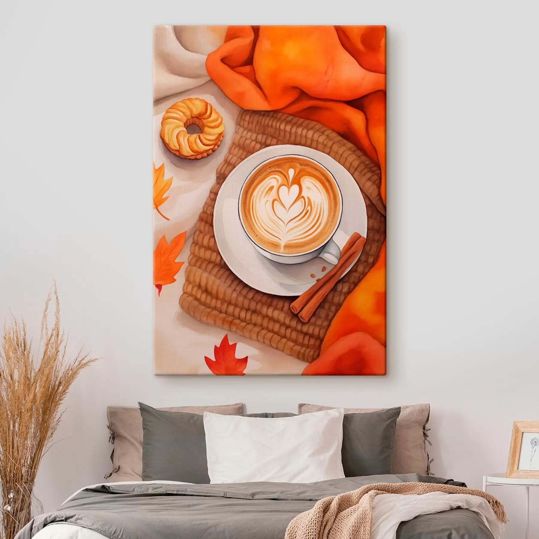Tableau Latte d'automne s46623
