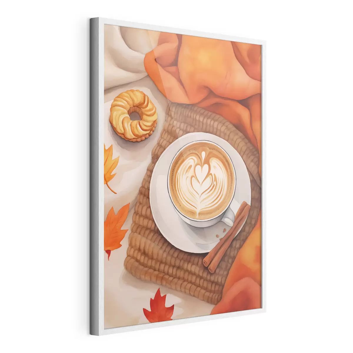 Poster Latte d'automne f46623