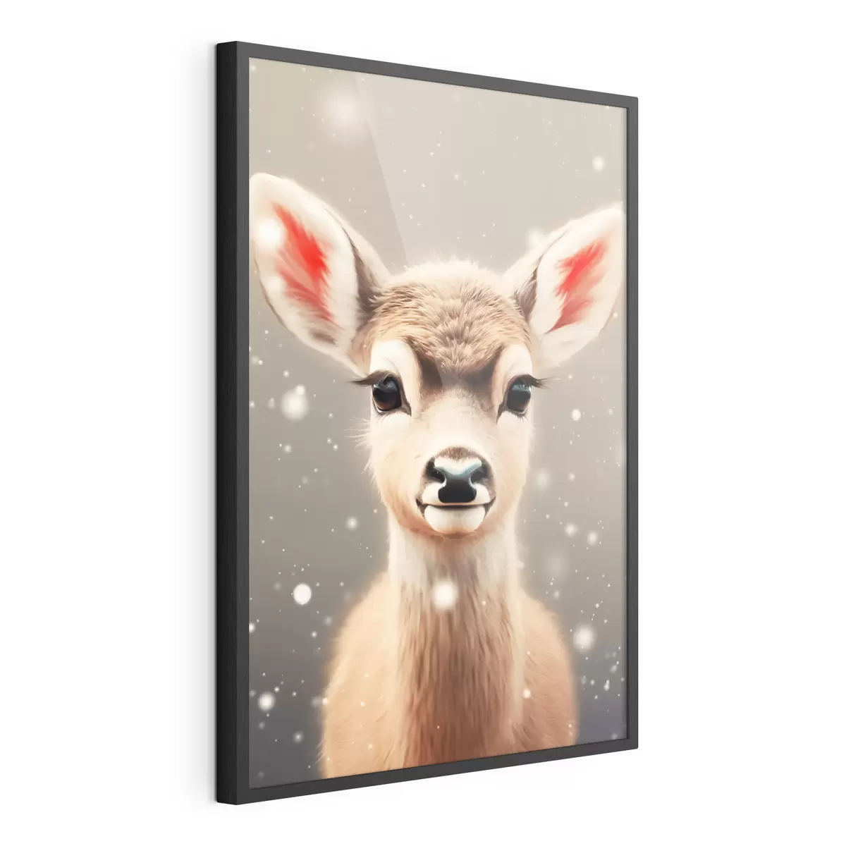 Poster Chevreuil f46633