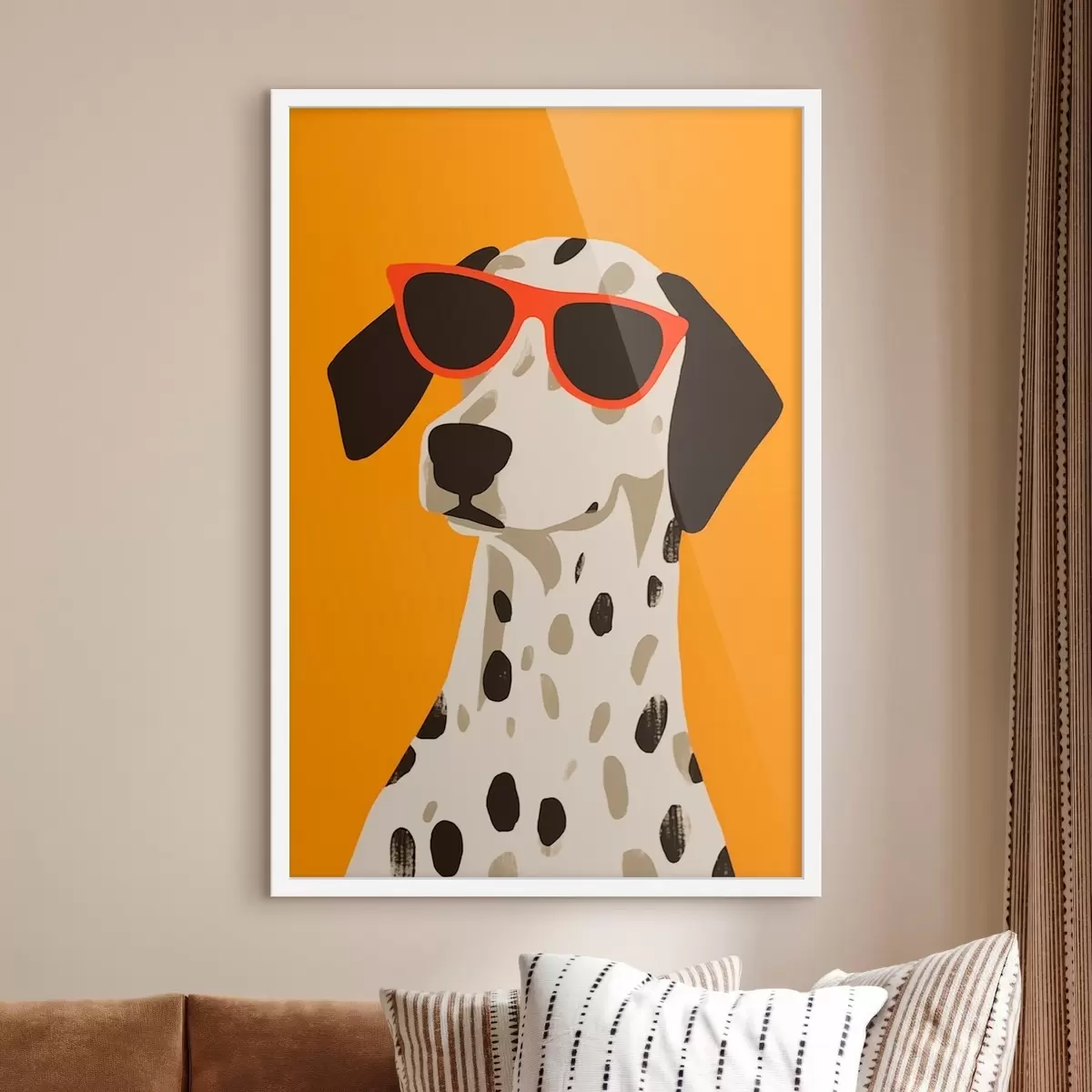 Poster Dalmatien f46634