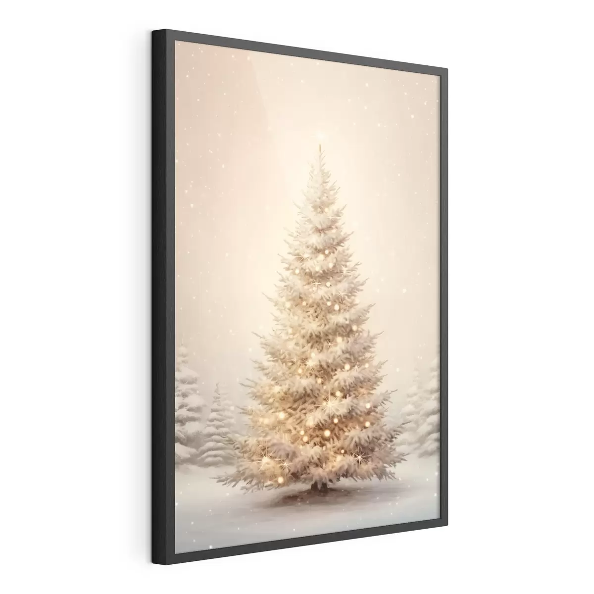 Poster sapin de Noël f46637