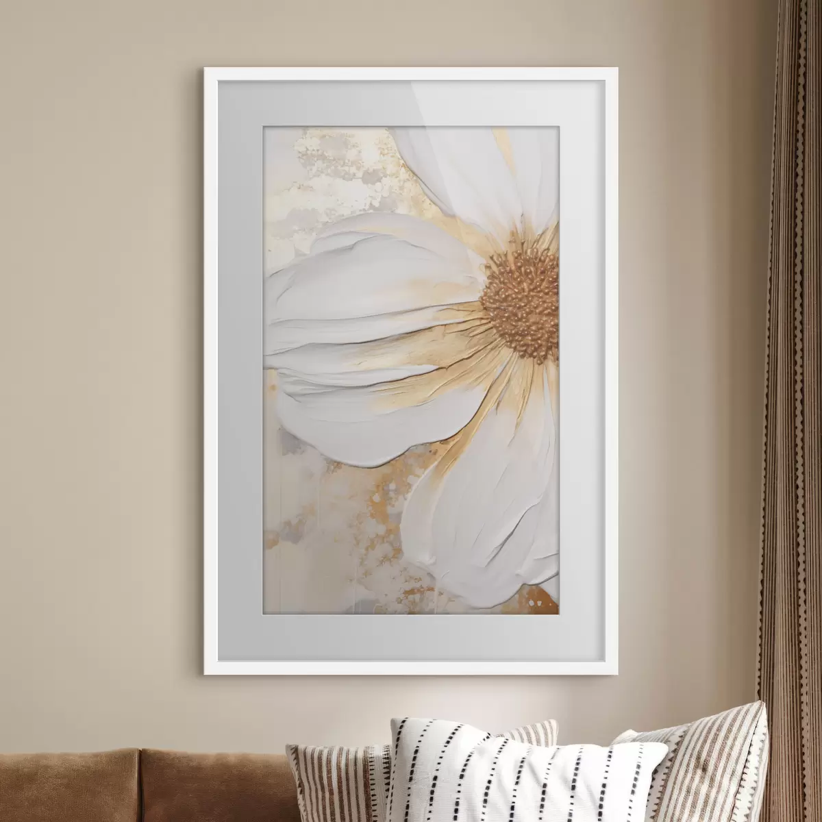 Poster Lueur et murmure f46692