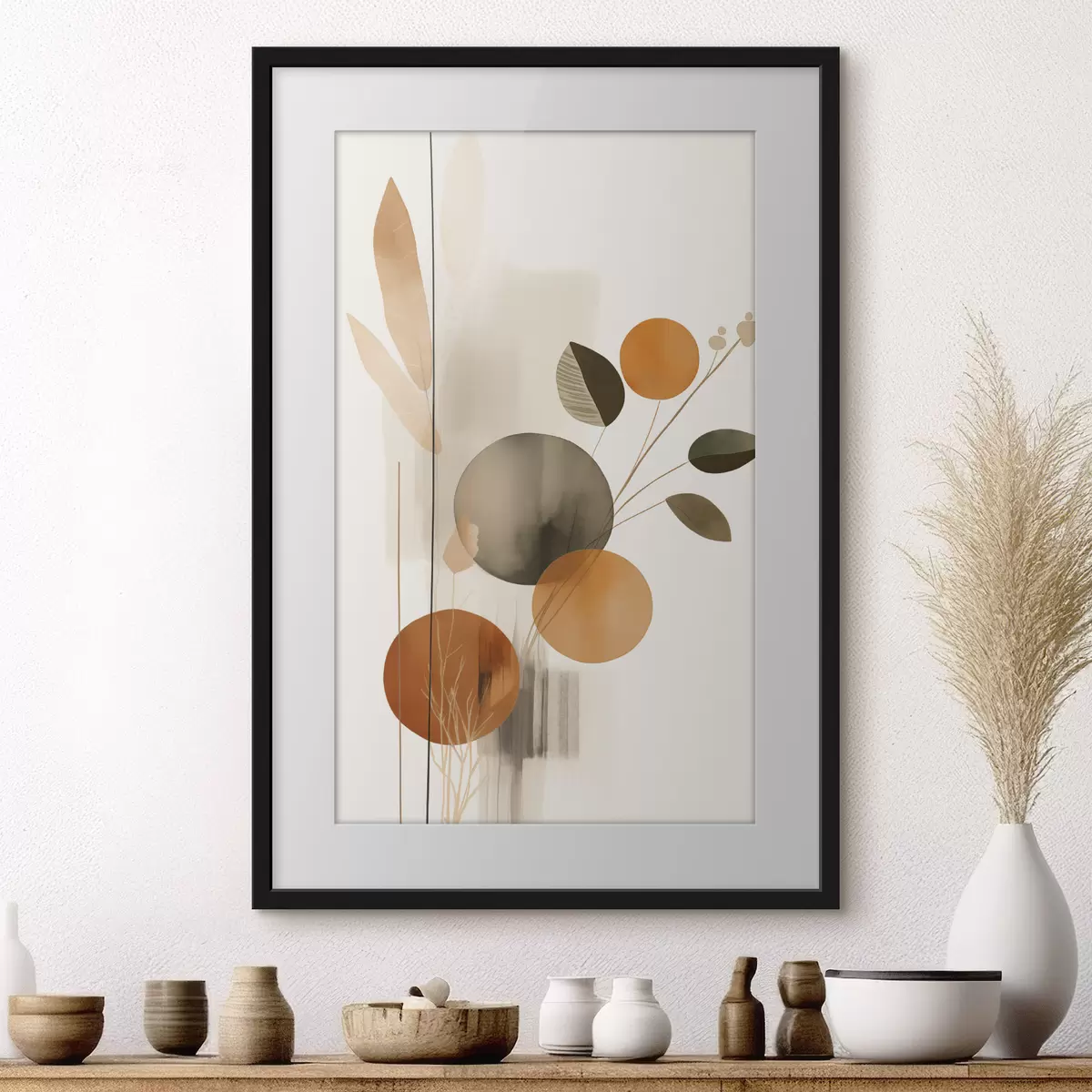 Poster Rythme d’automne f46697