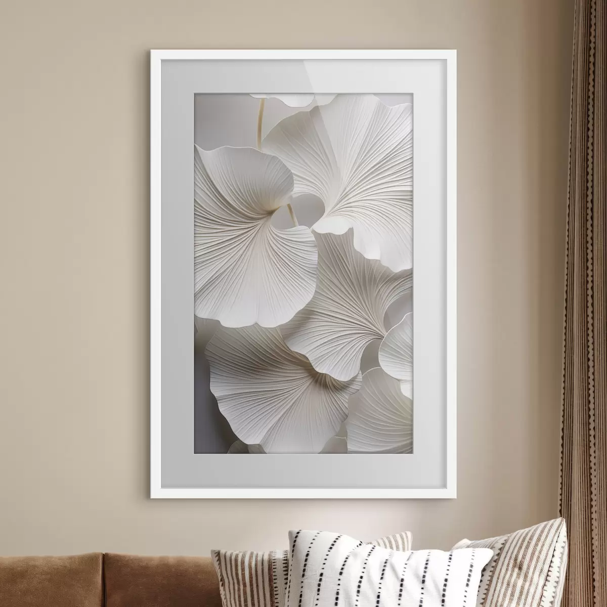 Poster Éventails de lumière f46705