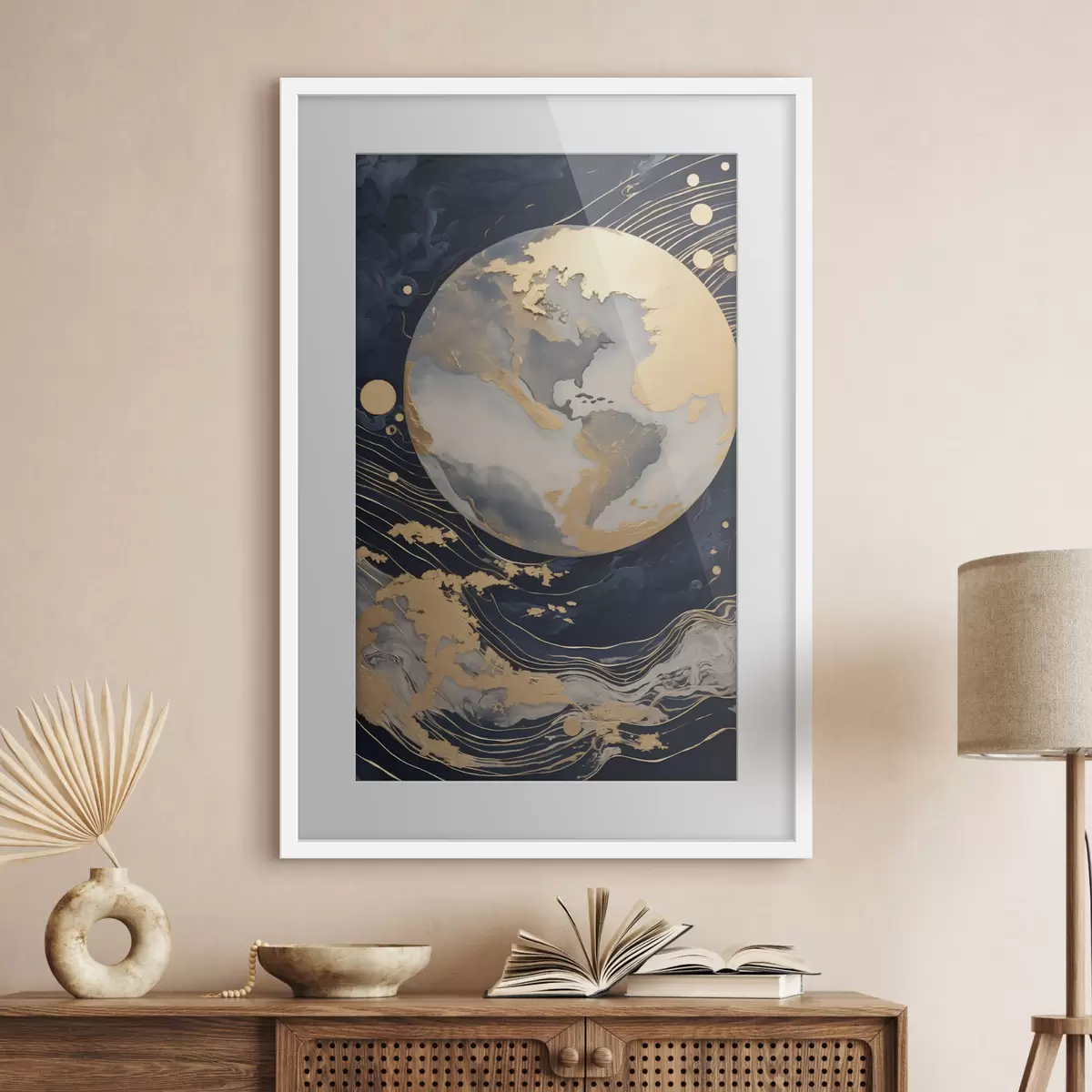 Poster Espace et liberté f46708