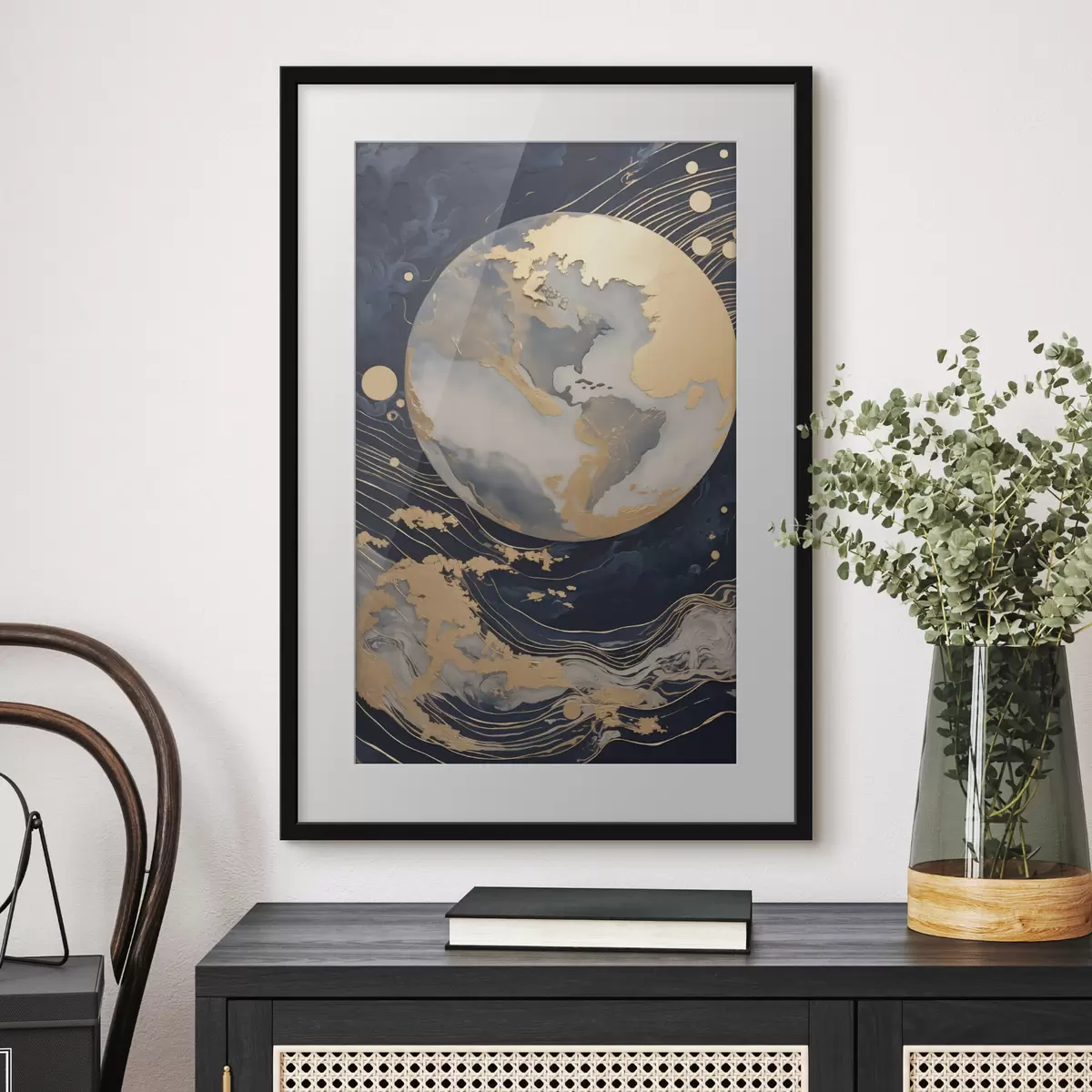 Poster Espace et liberté f46708