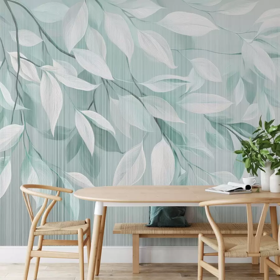 Papier peint Branche d'arbre suspendue w04903v1