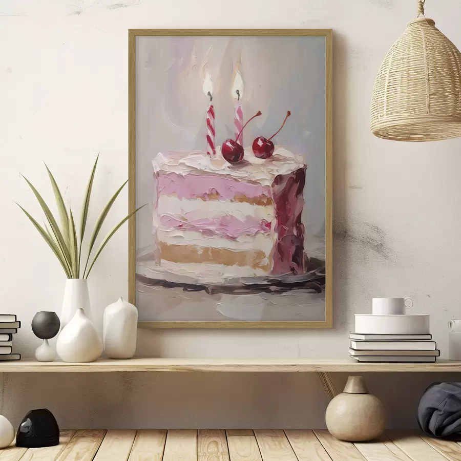 Papier peint Fais un vœu f46718