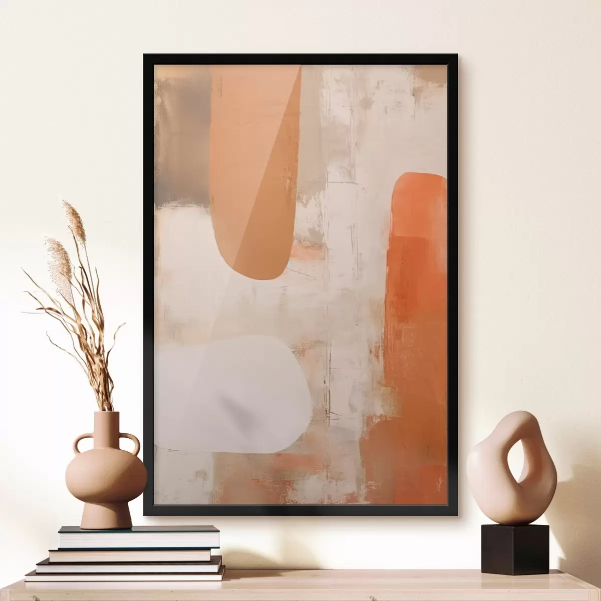 Poster Résumé. Formes géométriques f46725