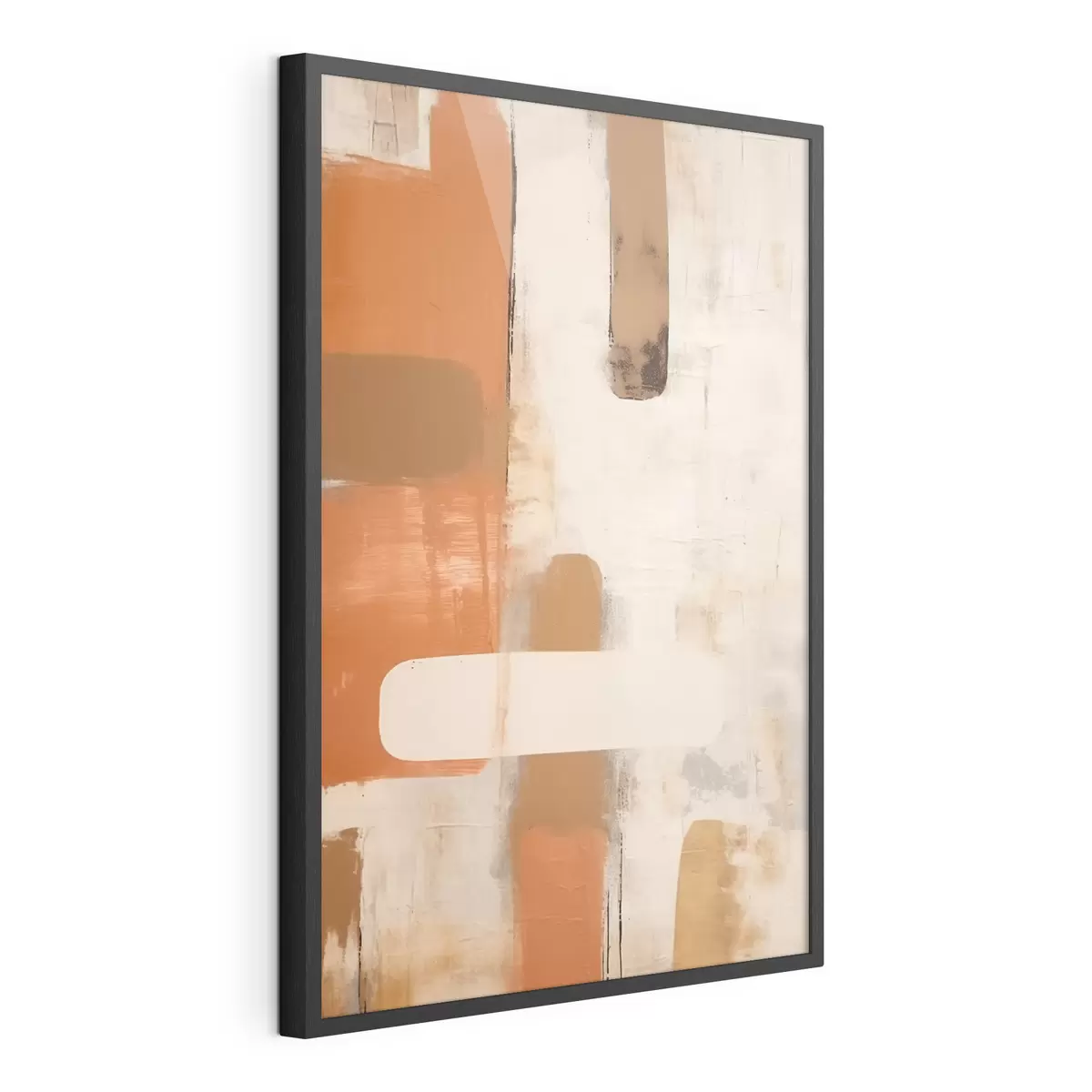 Poster Composition abstraite f46726