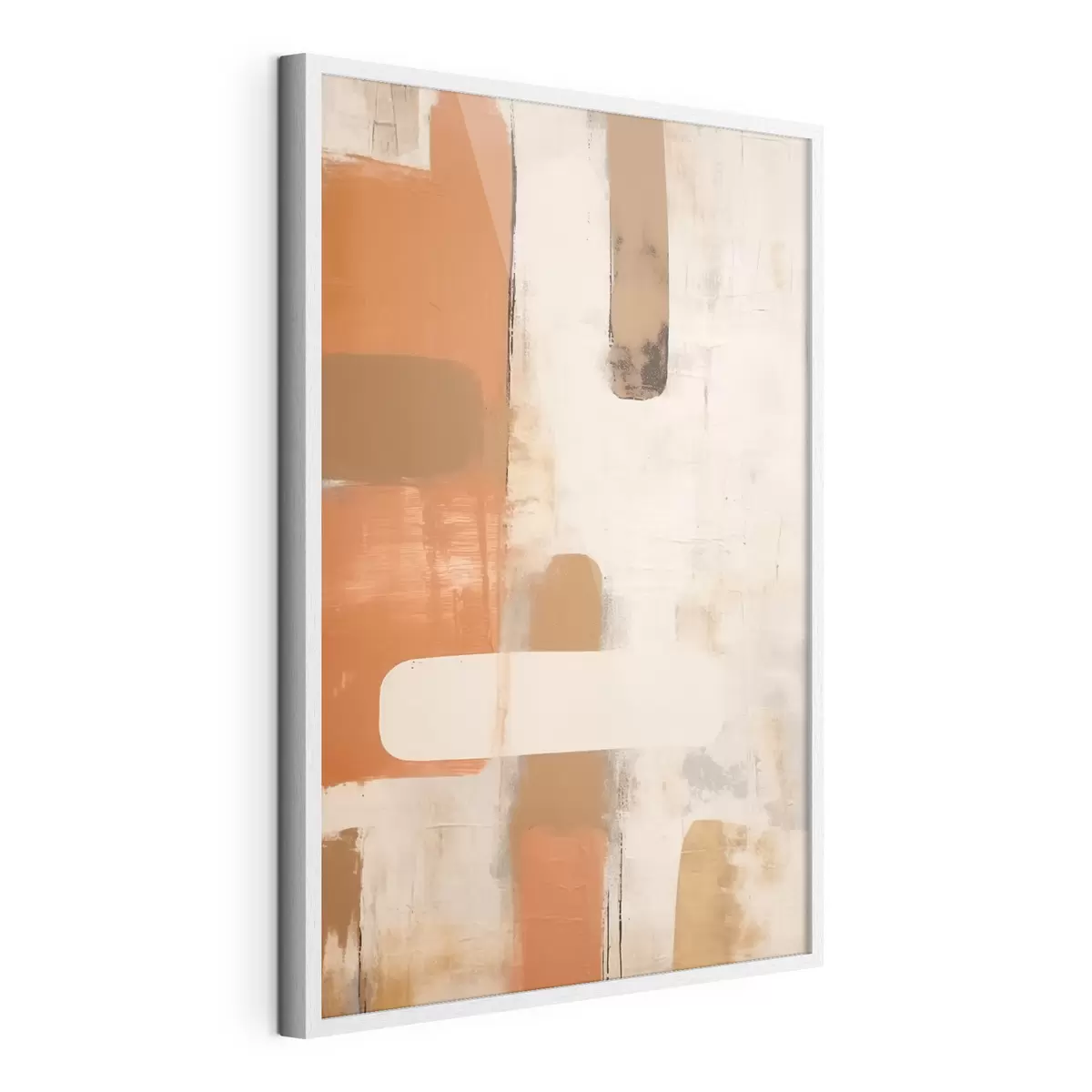 Poster Composition abstraite f46726