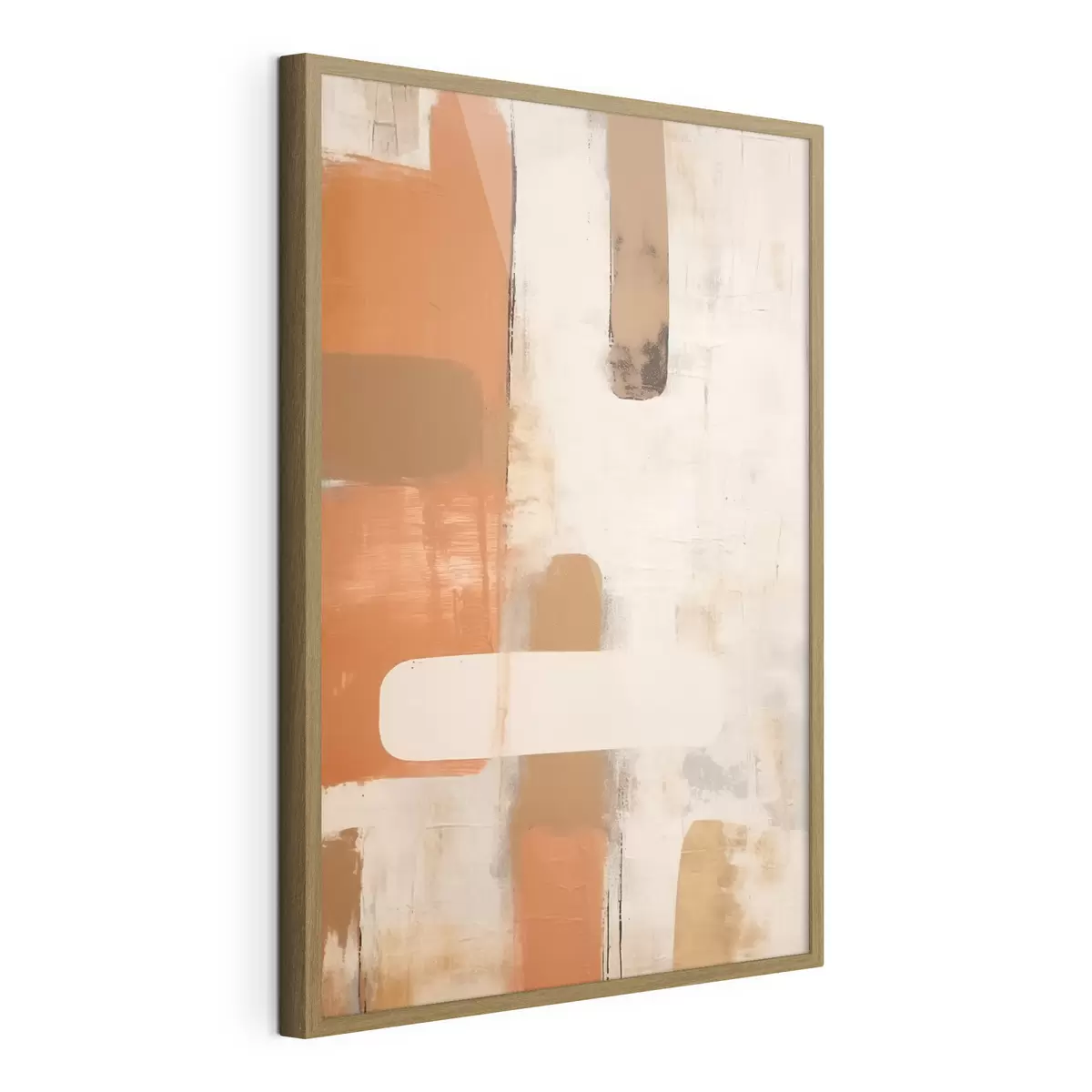 Poster Composition abstraite f46726