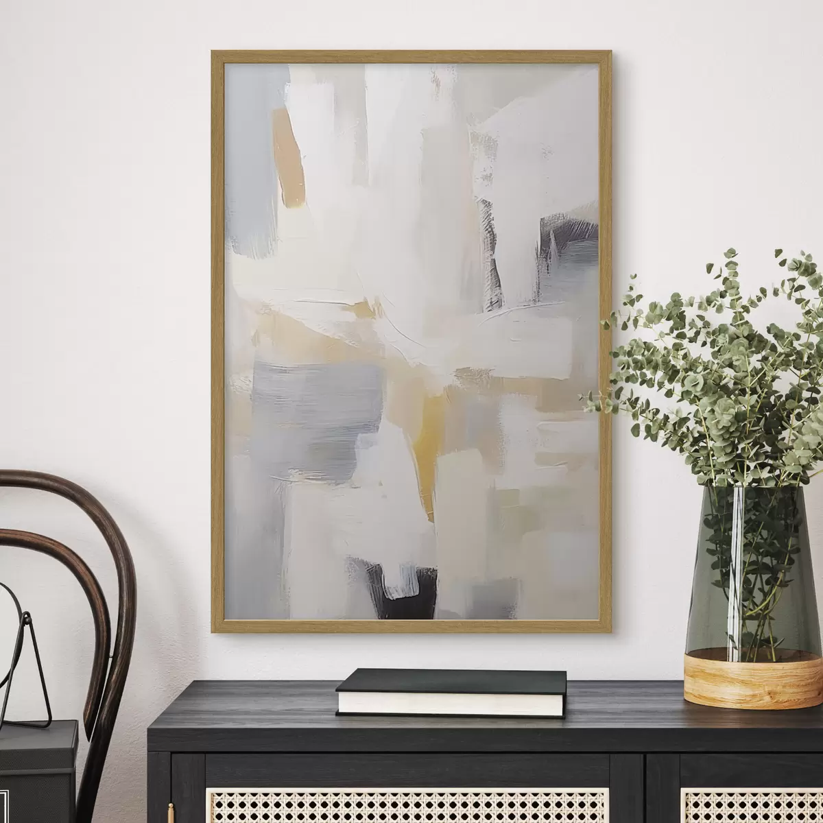 Poster Abstraction f46734