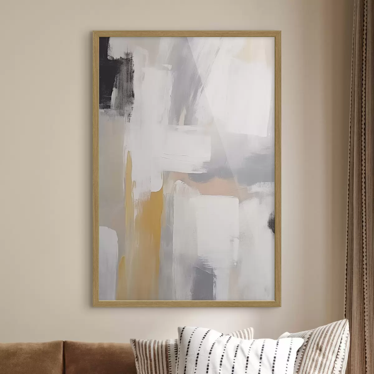 Poster Abstraction f46735