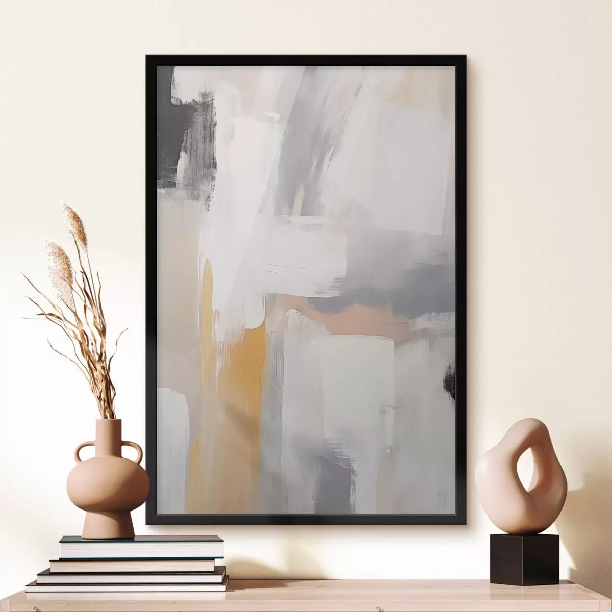 Poster Abstraction f46735