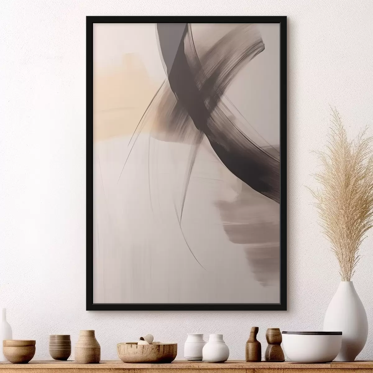 Poster Abstraction f46737