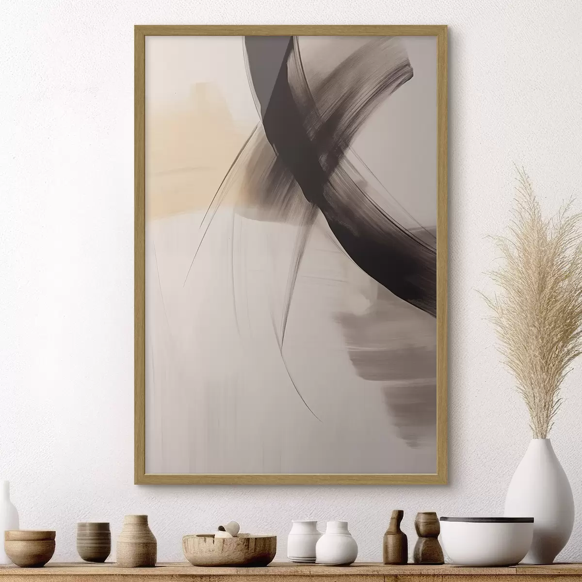 Poster Abstraction f46737