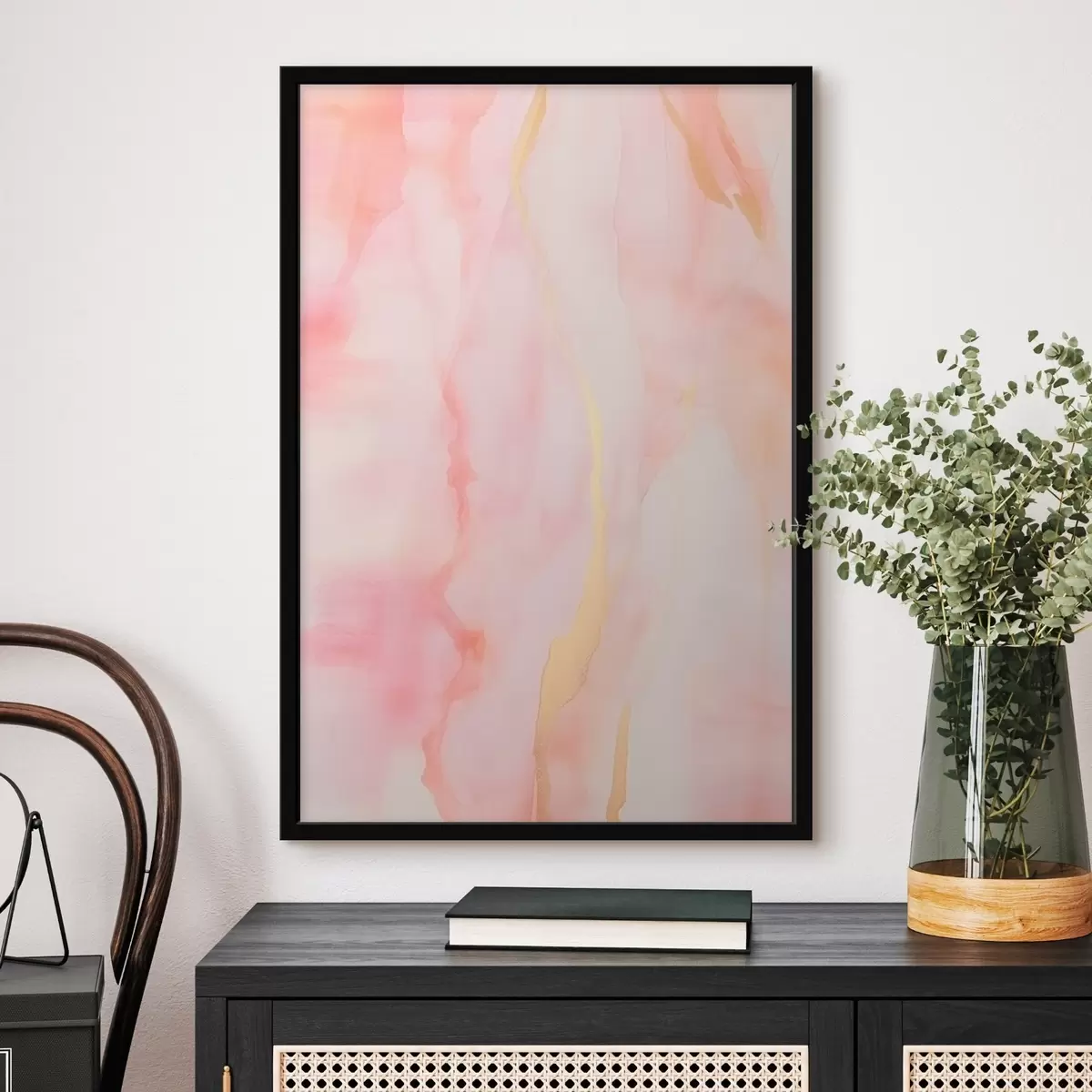 Poster Abstraction f46738