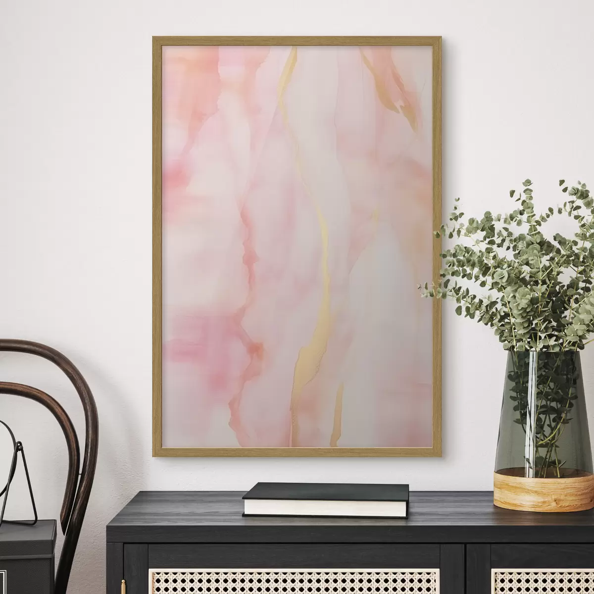 Poster Abstraction f46738