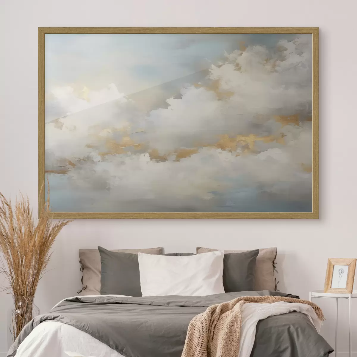 Poster Le ciel laisse partir f46760