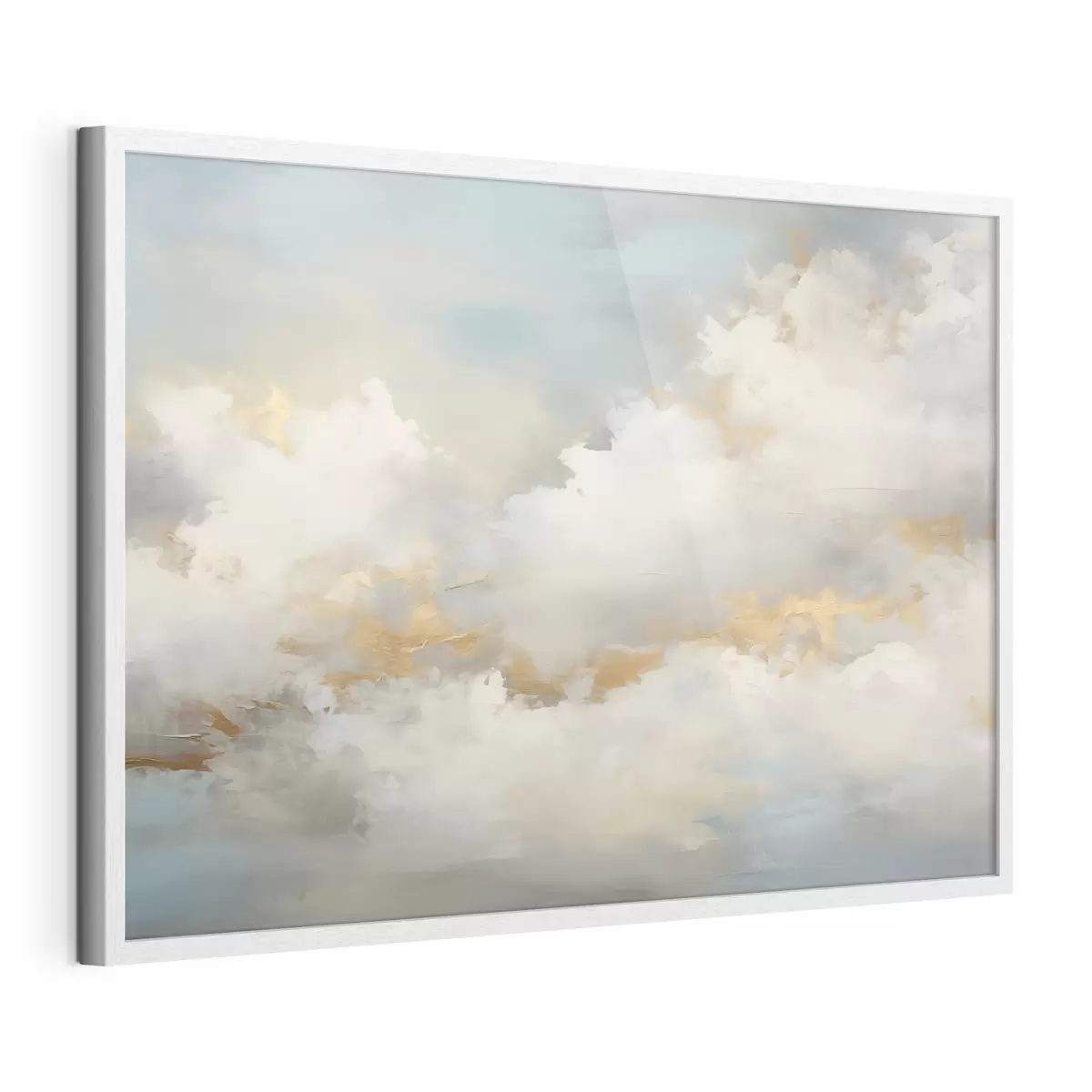 Poster Le ciel laisse partir f46760