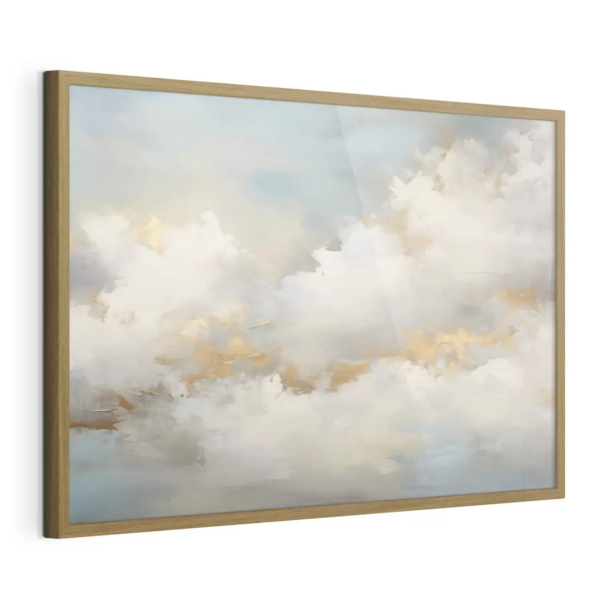 Poster Le ciel laisse partir f46760