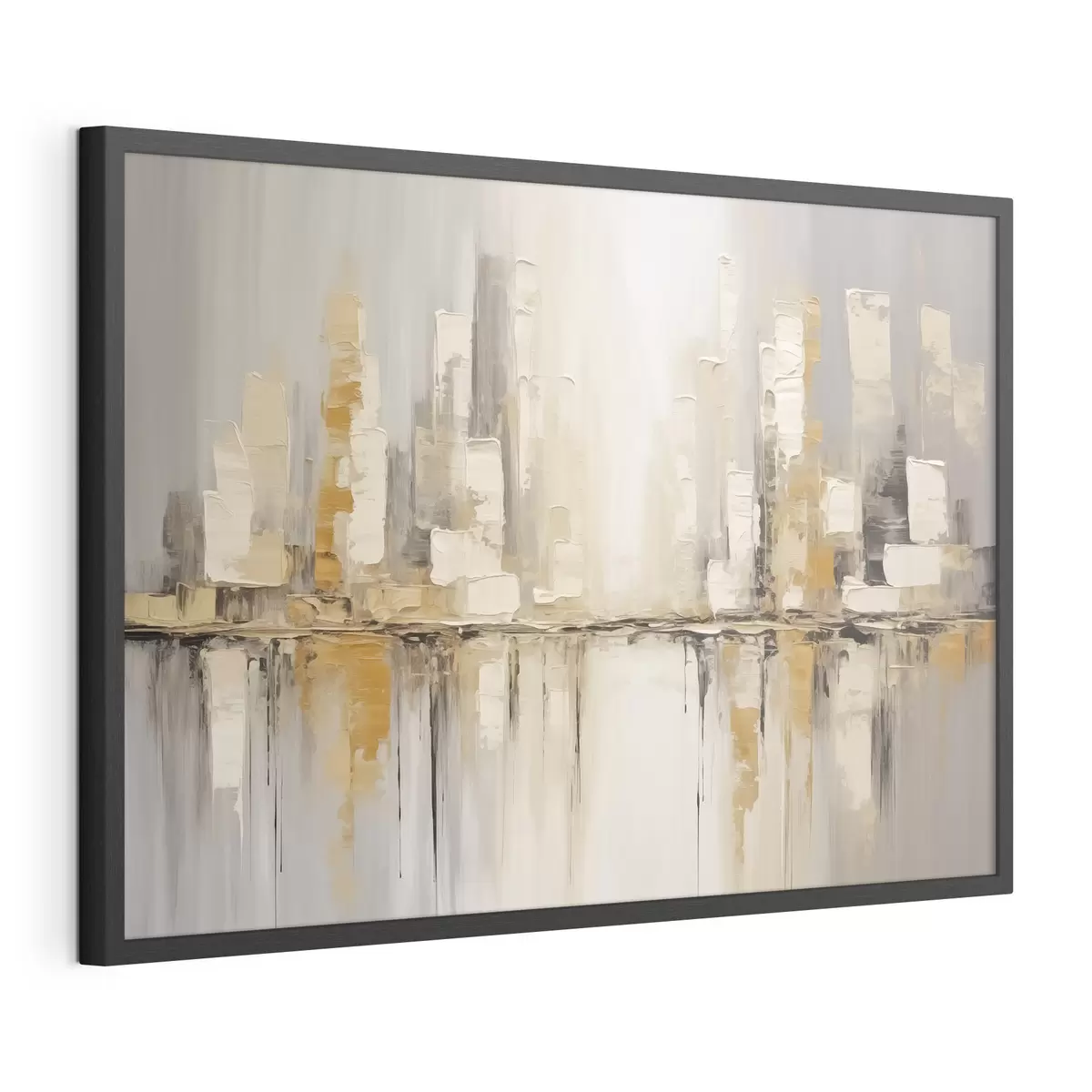 Poster Ville et couleurs f46761