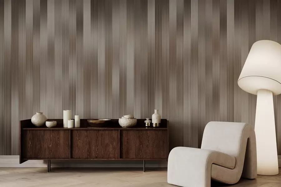 Papier peint Harmonie des lignes verticales w04952v1