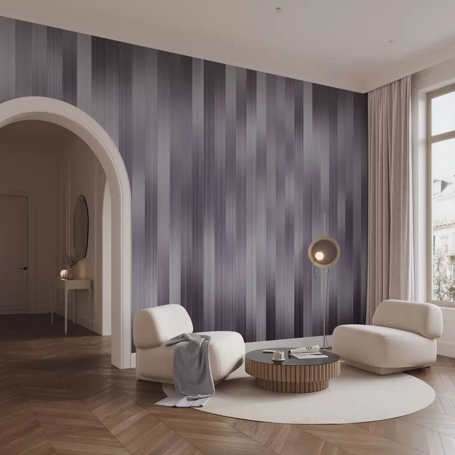 Papier peint Harmonie des lignes verticales w04952v3