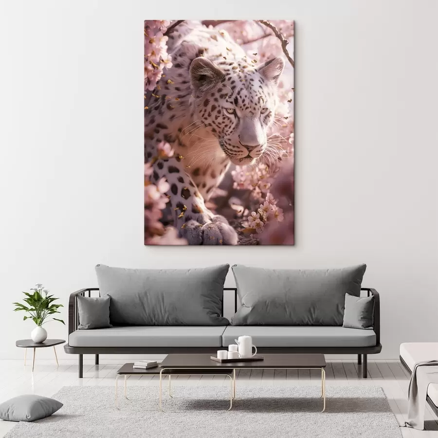 Tableau Guépard s46792