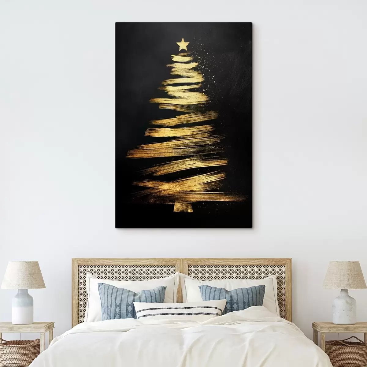 Tableau sapin de Noël s46796