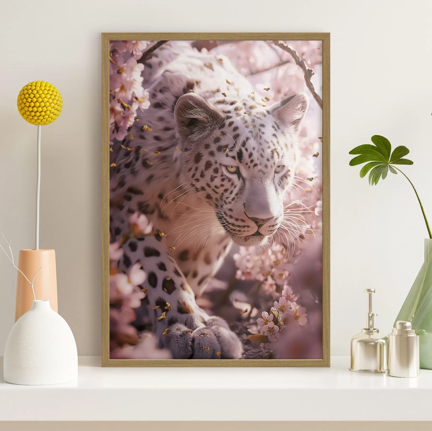 Papier peint Guépard f46792