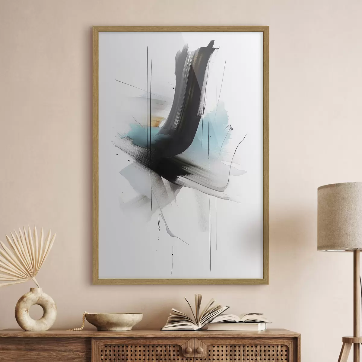 Poster Abstraction f46785