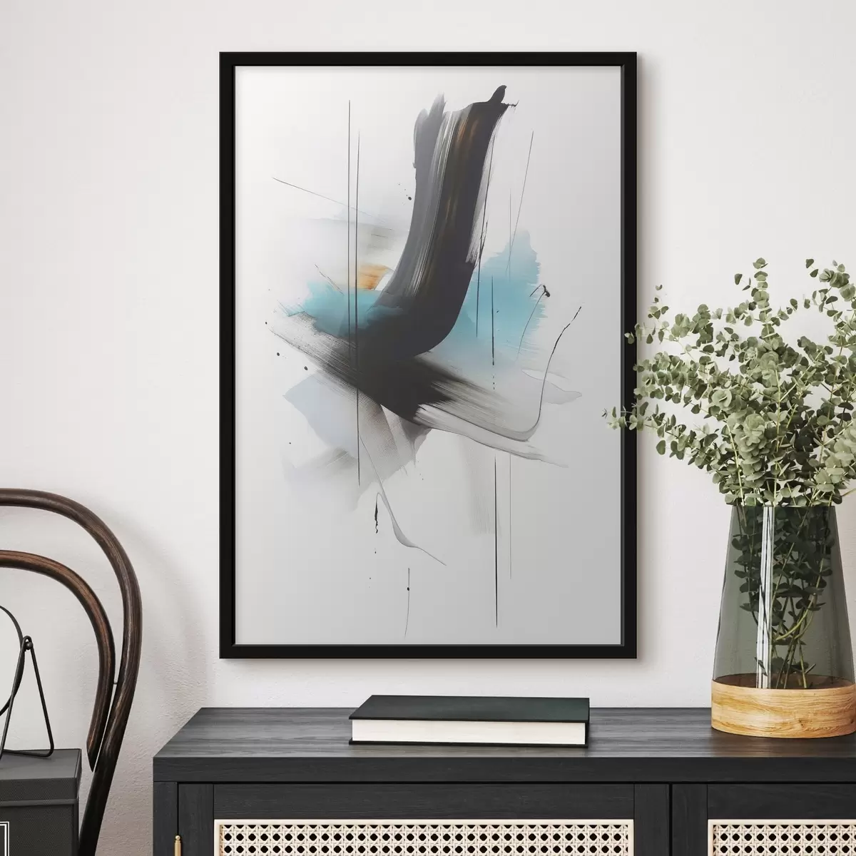 Poster Abstraction f46785