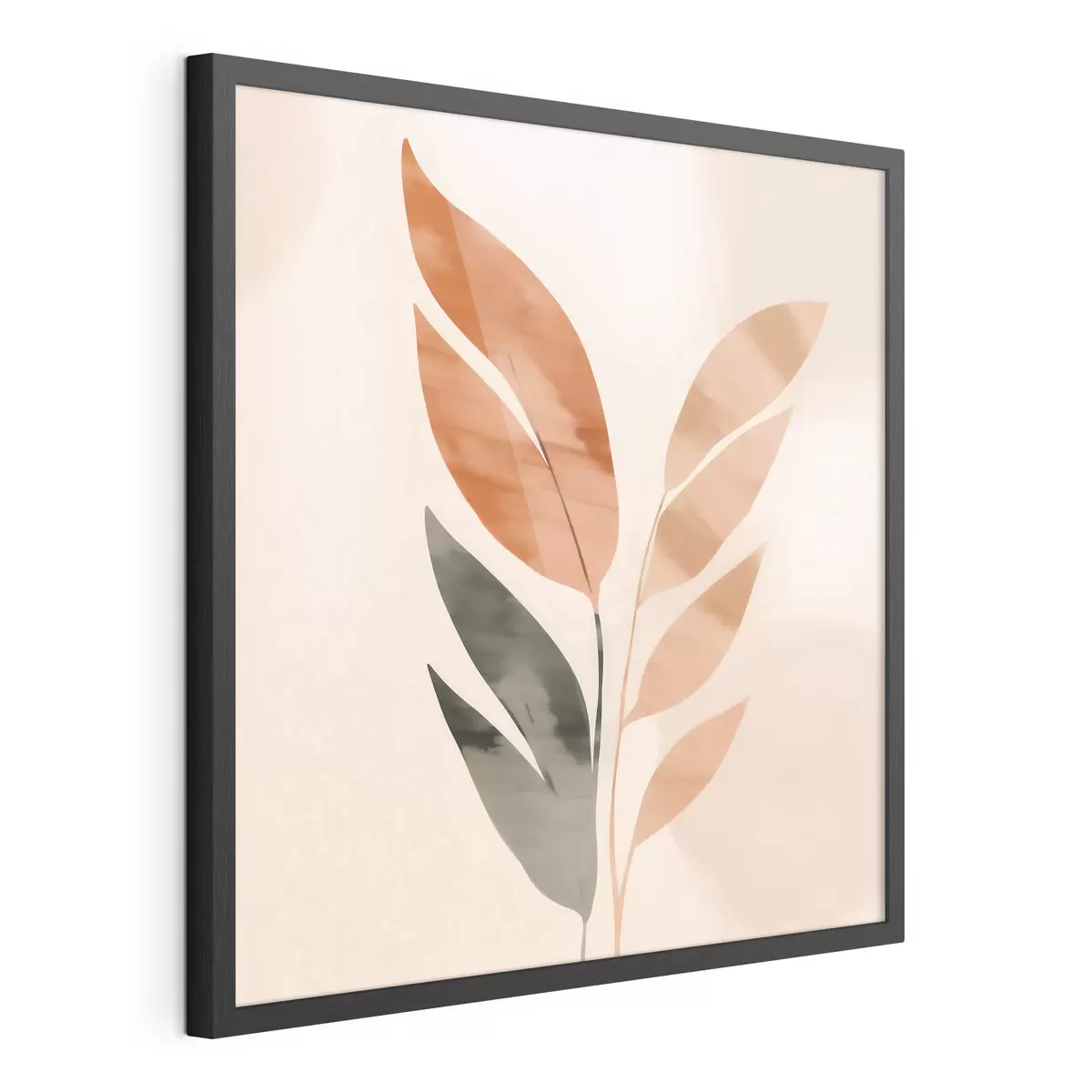 Poster Pages chaudes d’herbier f46647