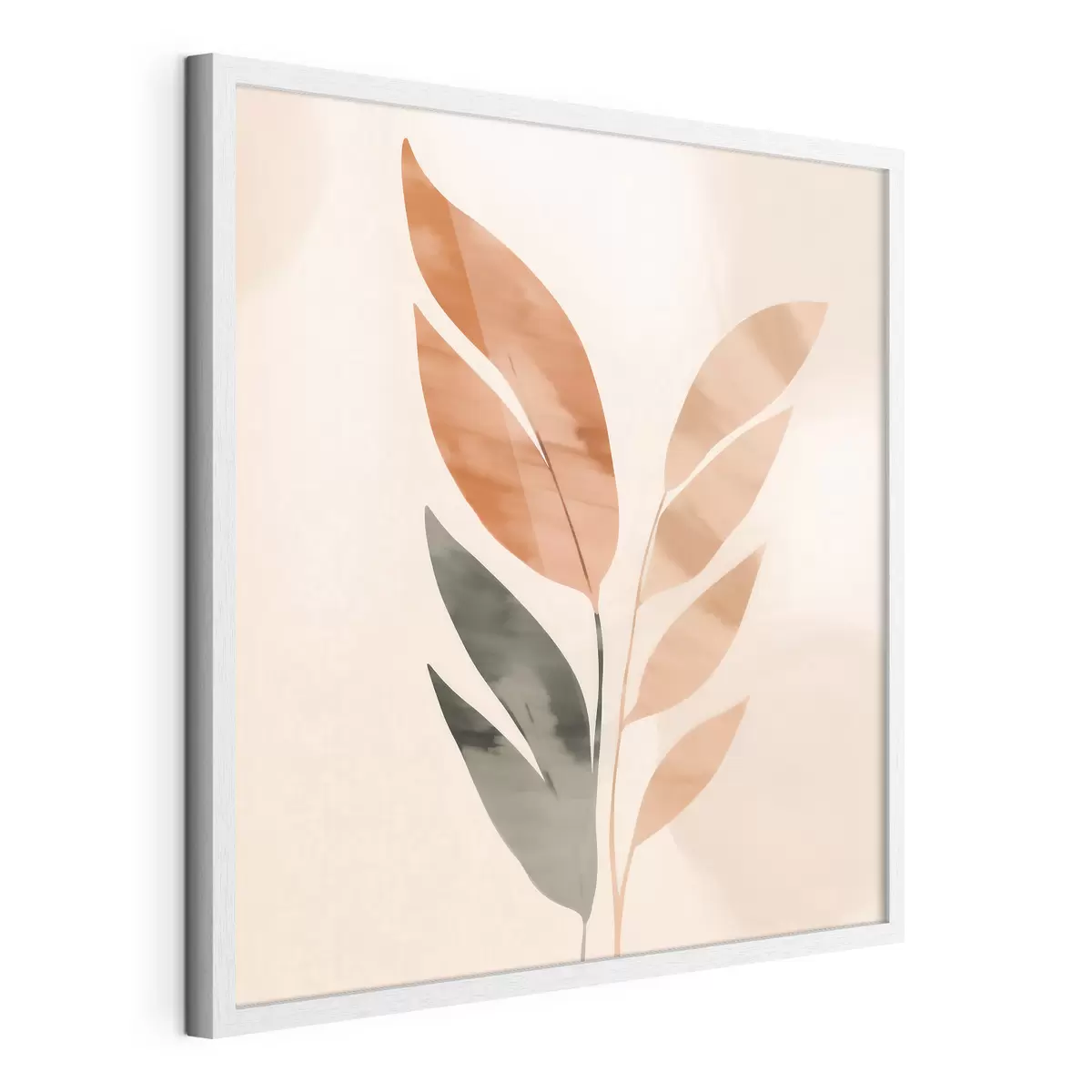 Poster Pages chaudes d’herbier f46647
