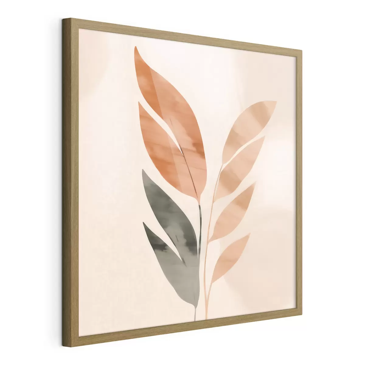 Poster Pages chaudes d’herbier f46647
