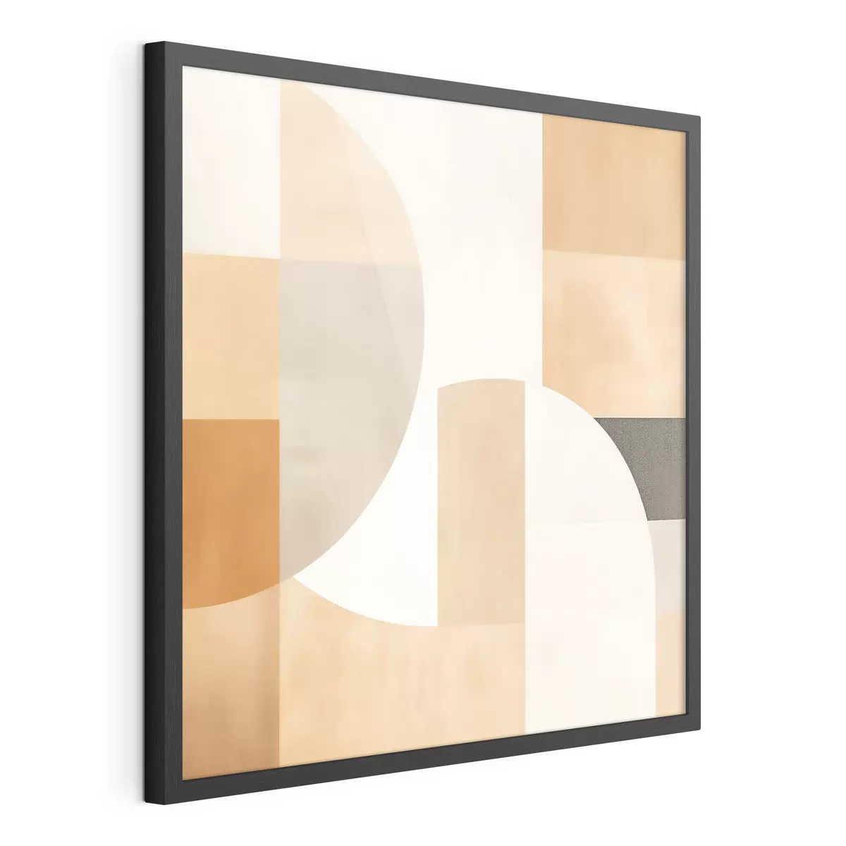 Poster Collines décoratives dans un style artistique f46651