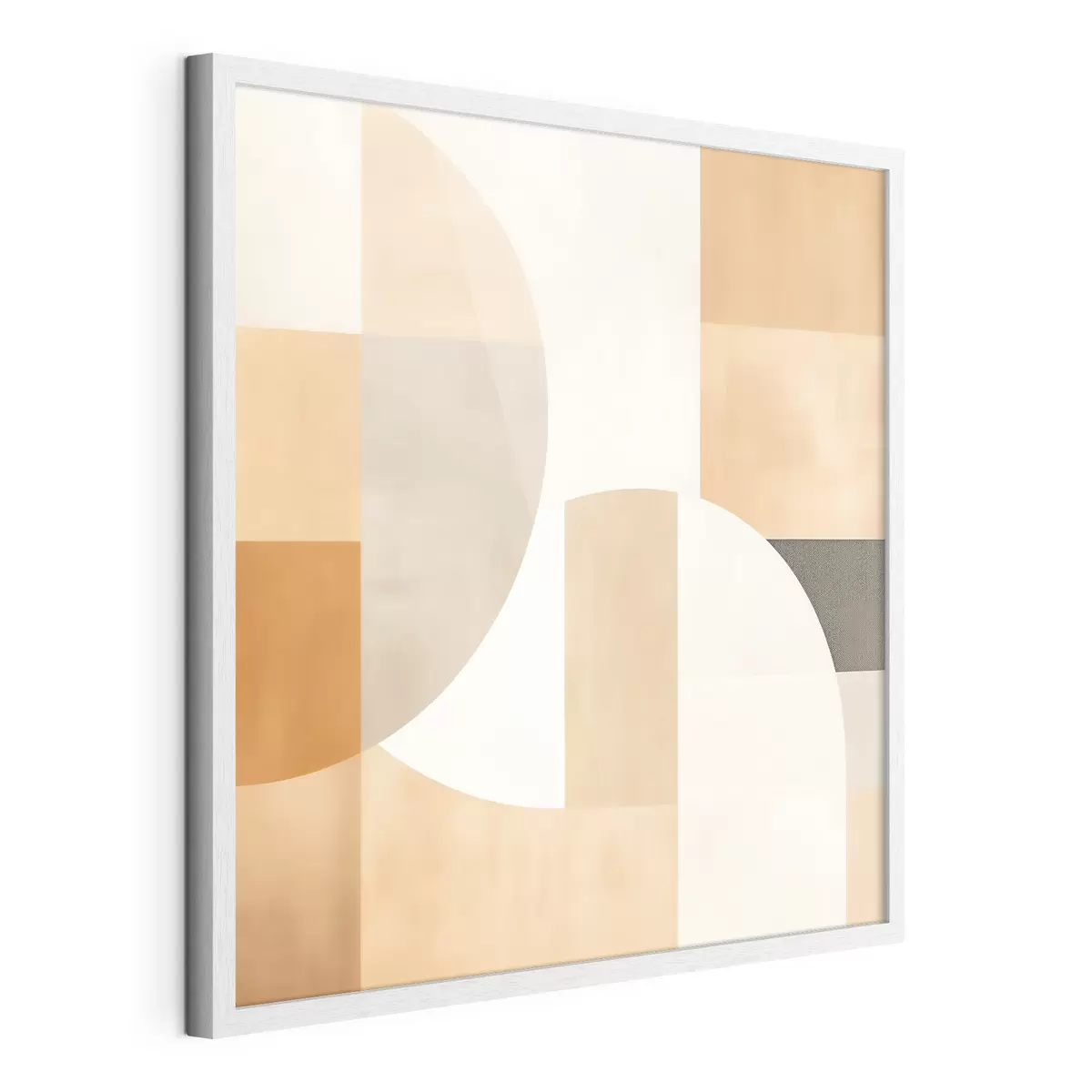 Poster Collines décoratives dans un style artistique f46651