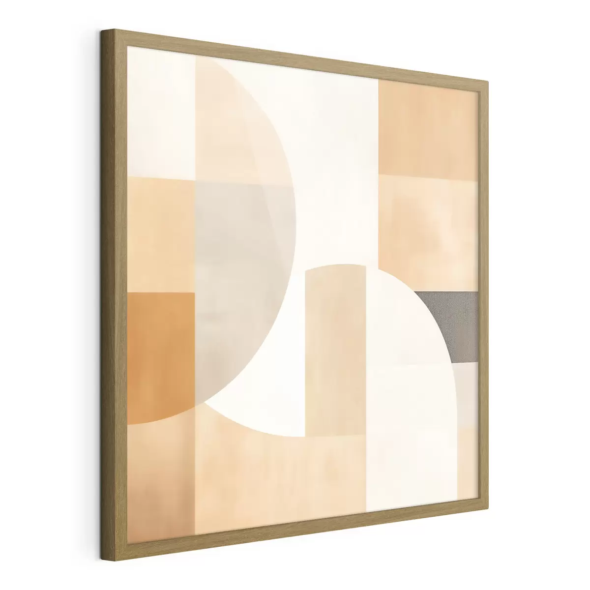 Poster Collines décoratives dans un style artistique f46651