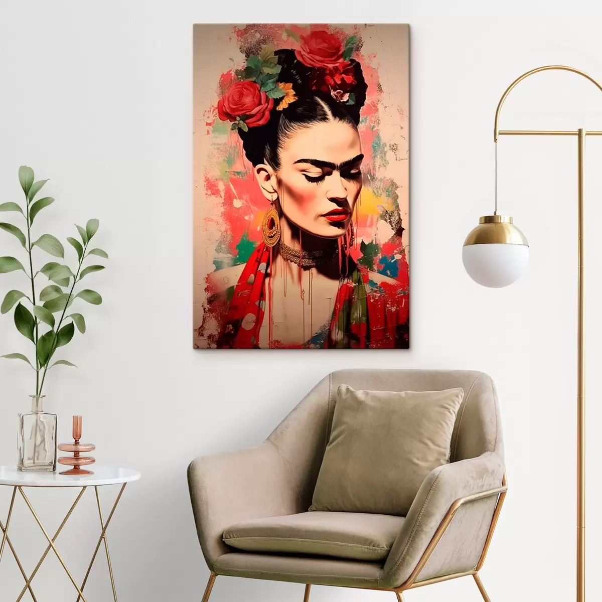 Tableau Frida s46801