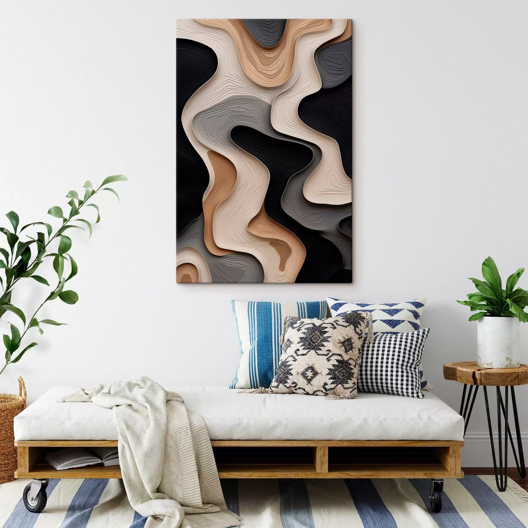 Tableau Abstraction s46816