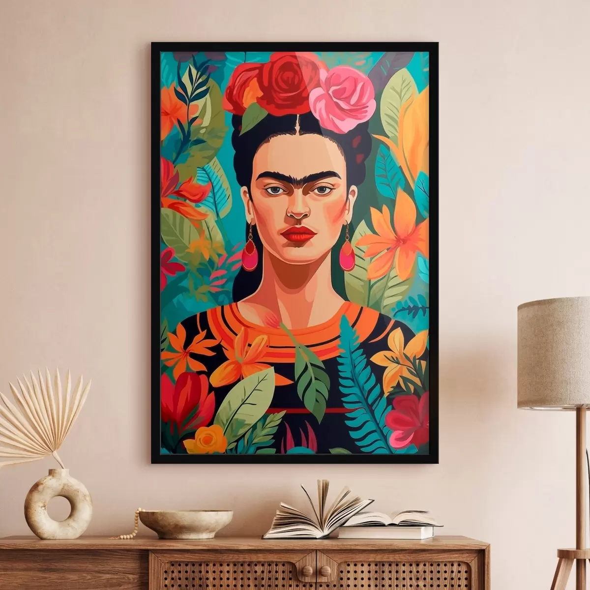 Poster Frida f46800