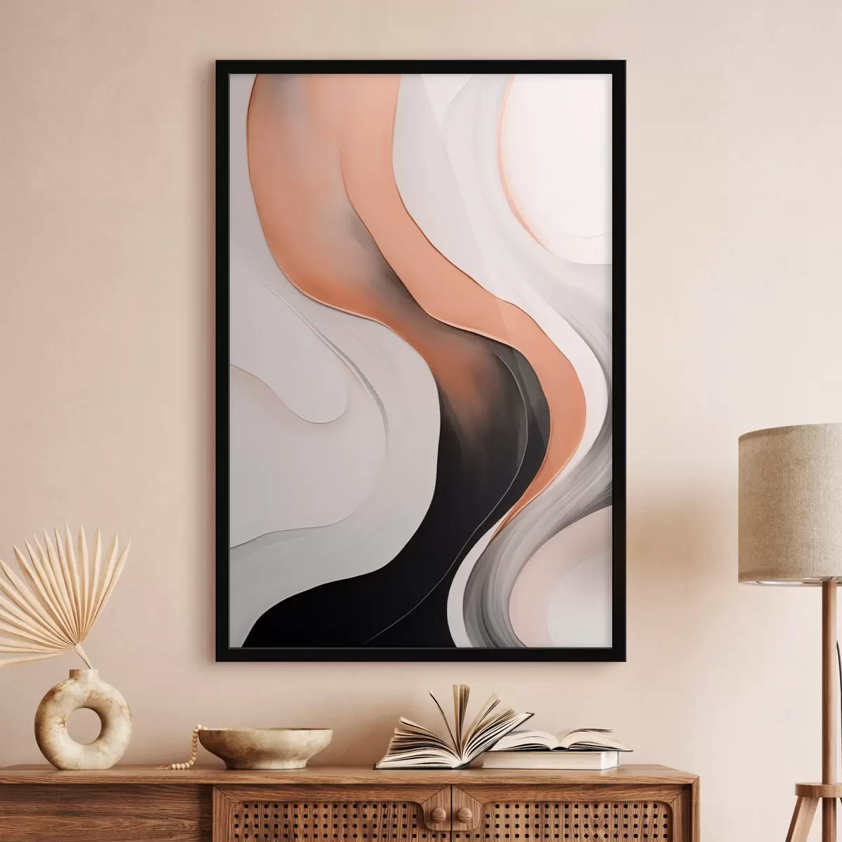 Poster Abstraction f46813