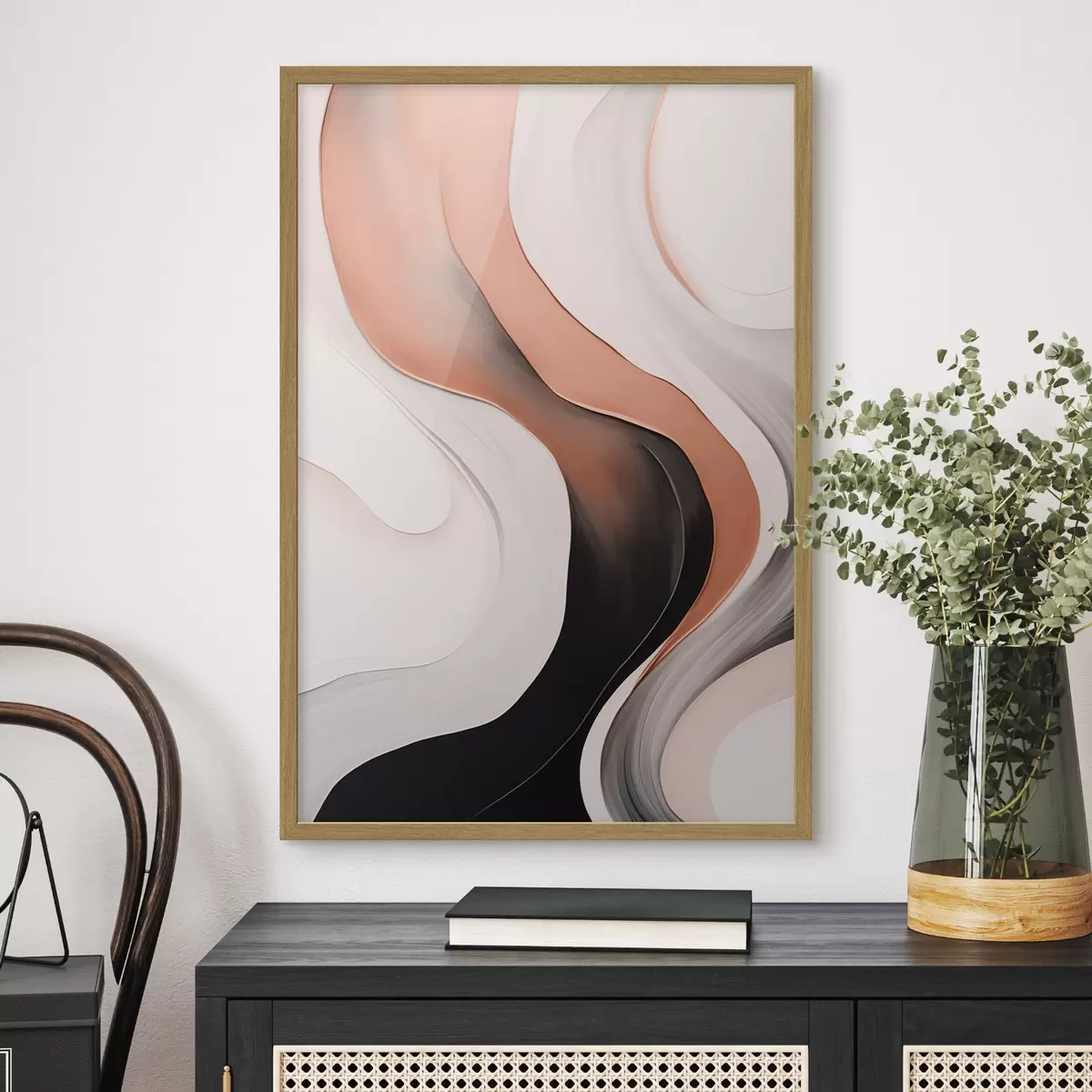 Poster Abstraction f46813